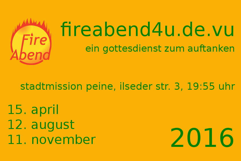 jahresplan 2016