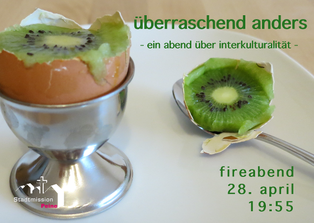 &uuml;berraschend anders